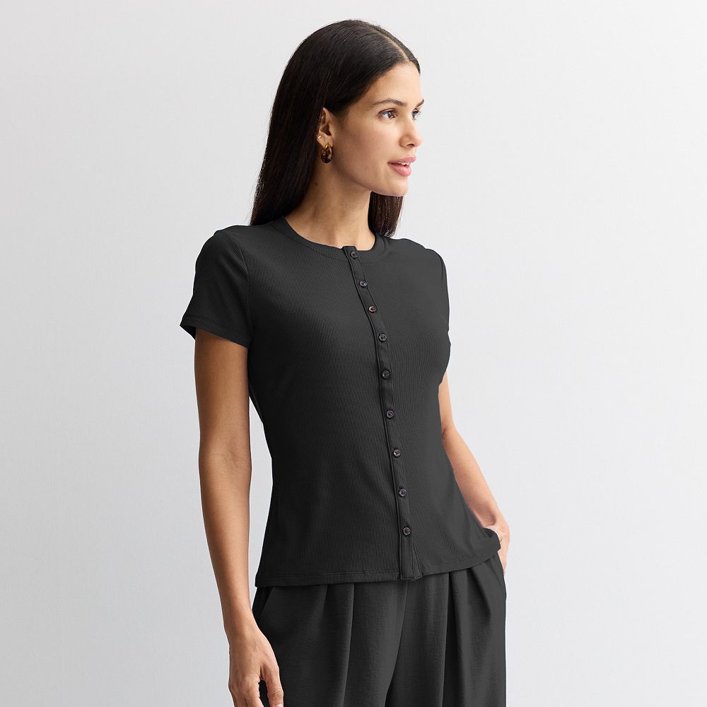 Kohls Nine West Tops