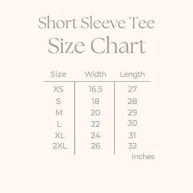 Whimsical Let's Get Jolly - Women's Short Sleeve Graphic T-Shirt