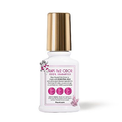 Poo-Pourri 2-oz. Pink Citron Before-You-Go Toilet Spray Essential Oil Blend