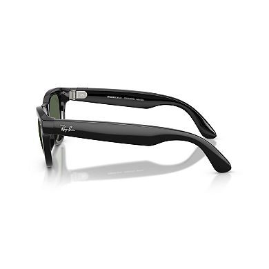 Ray-Ban Meta RW4014 Cat Eye AI Glasses