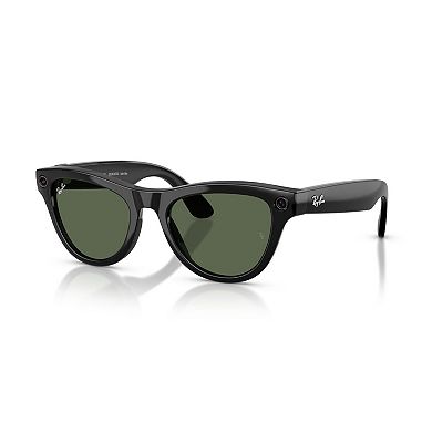 Ray-Ban Meta RW4014 Cat Eye AI Glasses