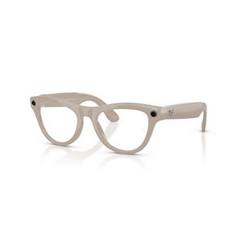 Ray-Ban Meta RW4014 Cat Eye AI Glasses