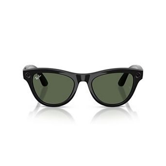 Ray-Ban Meta RW4014 Cat Eye AI Glasses