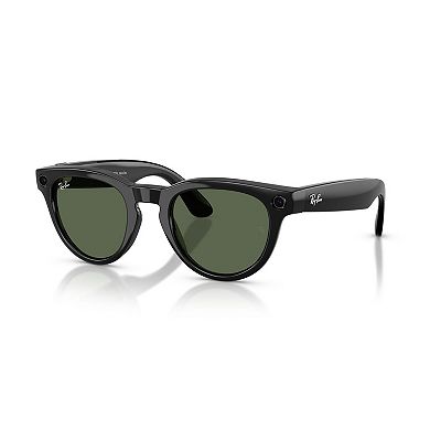 Ray-Ban Meta RW4013 Round AI Glasses