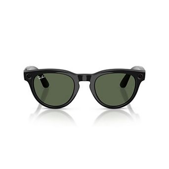 Ray-Ban Meta RW4013 Round AI Glasses