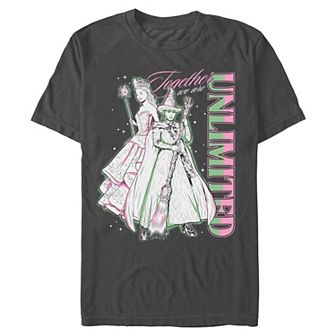 Men's Wicked For Good Together We Are Unlimited Graphic Tee