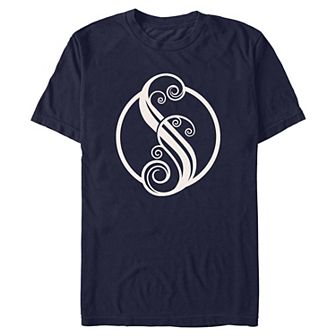 Men's Wicked For Good Shiz University Stamp Graphic Tee