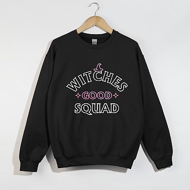 Witches Good Squad - Women's Graphic Sweatshirt