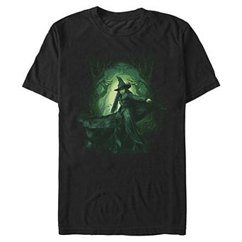 Men's Wicked For Good Elphaba Graphic Tee