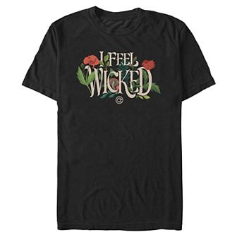 Men's Wicked For Good I Feel Graphic Tee