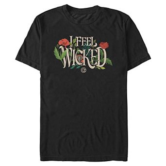 Men's Wicked For Good I Feel Graphic Tee