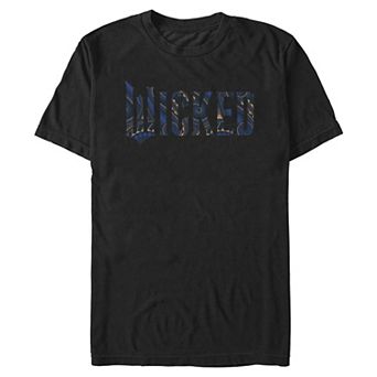 Men's Wicked For Good Shiz Graphic Tee