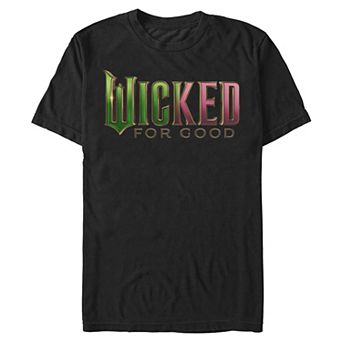 Men's Wicked For Good Vol 2 Graphic Tee
