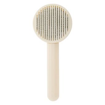 Pet Brush, Cleaning Brush for Cats and Dogs, Pet Grooming Brush Tool 7.68"x3.15"x1.77"