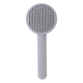 Pet Brush, Cleaning Brush for Cats and Dogs, Pet Grooming Brush Tool 7.68"x3.15"x1.77"
