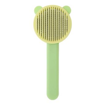 Pet Brush, Cleaning Brush for Cats and Dogs, Pet Grooming Brush Tool 7.68"x3.15"x1.77"