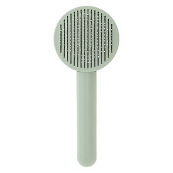 Pet Brush, Cleaning Brush for Cats and Dogs, Pet Grooming Brush Tool 7.68"x3.15"x1.77"