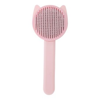 Pet Brush, Cleaning Brush for Cats and Dogs, Pet Grooming Brush Tool 7.68"x3.15"x1.77"