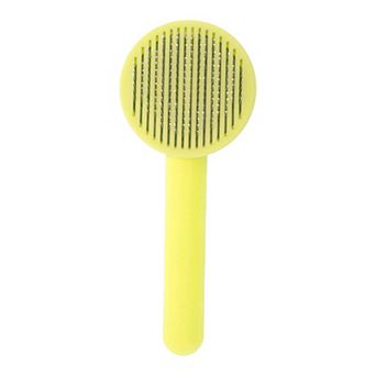 Pet Brush, Cleaning Brush for Cats and Dogs, Pet Grooming Brush Tool 7.68"x3.15"x1.77"