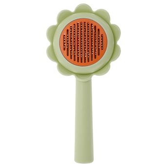 Pet Brush, Cleaning Brush for Cats and Dogs, Pet Grooming Brush Tool 7.48"x3.54"x1.77"