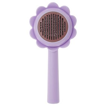 Pet Brush, Cleaning Brush for Cats and Dogs, Pet Grooming Brush Tool 7.48"x3.54"x1.77"