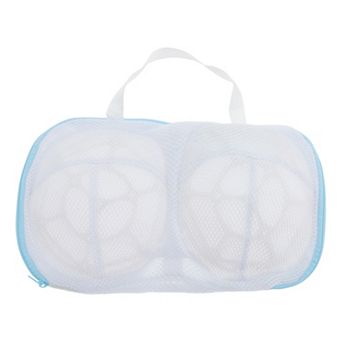 1 pc Mesh Laundry Bags, 2L Bra Wash Bags for Laundry Lingerie, Mesh Underwear Brassiere Bag