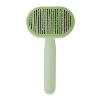 Pet Brush, Cleaning Brush for Cats and Dogs, Pet Grooming Brush Tool 7.09"x3.94"x1.77"