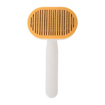 Pet Brush, Cleaning Brush for Cats and Dogs, Pet Grooming Brush Tool 7.09"x3.94"x1.77"