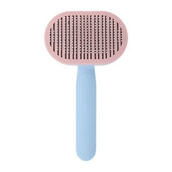 Pet Brush, Cleaning Brush for Cats and Dogs, Pet Grooming Brush Tool 7.09"x3.94"x1.77"
