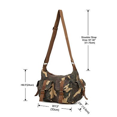 Leaf Hill Mail Bag