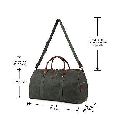 Hillside Duffel Bag
