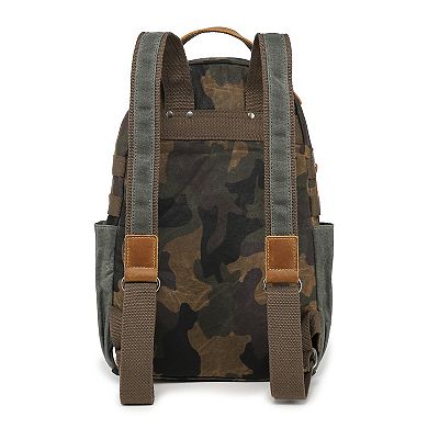 Mountain Leaf Utility Backpack