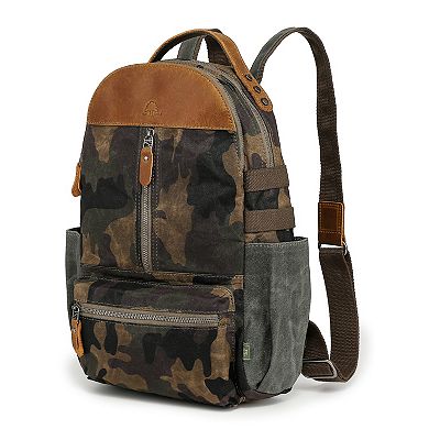 Mountain Leaf Utility Backpack