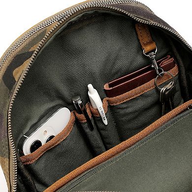 Mountain Leaf Utility Backpack