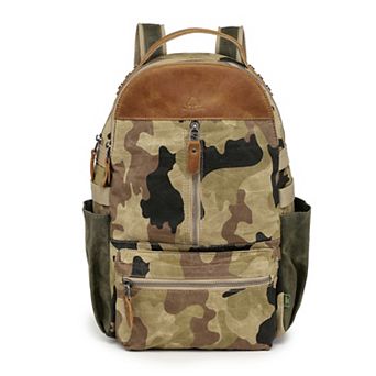 Mountain Leaf Utility Backpack