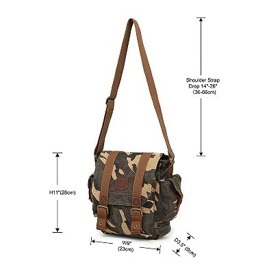 Leaf Hill Crossbody