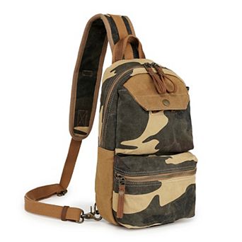 Mountain Leaf Sling Bag