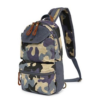 Mountain Leaf Sling Bag