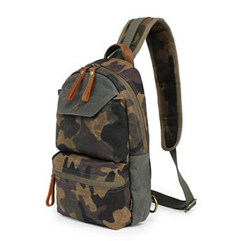 Mountain Leaf Sling Bag