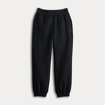 Girls 7-16 Tek Gear® Relaxed Joggers