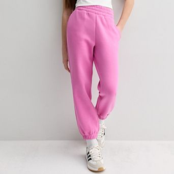 Girls 7-16 Tek Gear® Relaxed Joggers
