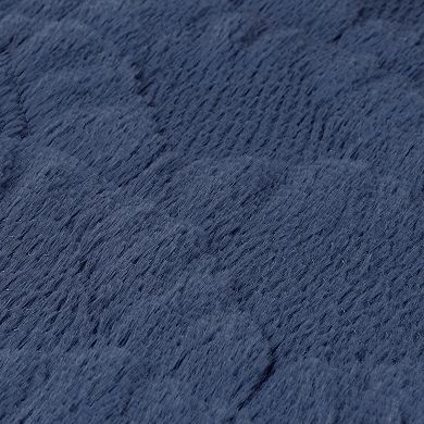 4Pcs Soft Decorative Throw Pillow Covers Luxury Style Cushion Pillow Cover 12x20&18x18 Inch