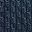 Dark Brown Navy Blue