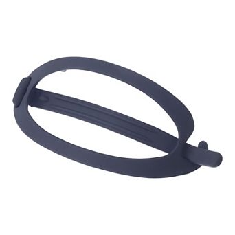 Women Fashion Oval Hairpin Hairdo Clips 1 pc
