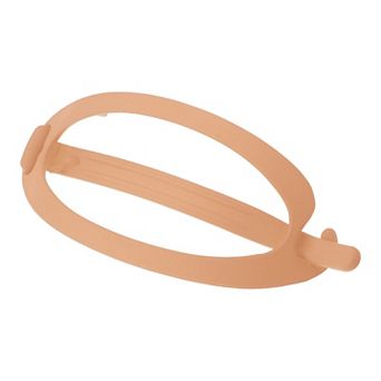Women Fashion Oval Hairpin Hairdo Clips 1 pc