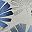 Blue Green Ginkgo Leaf