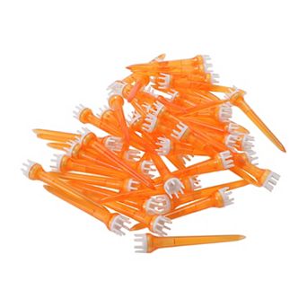 Portable crown Golf Tees 3.07" 53 pc