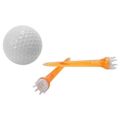Portable crown Golf Tees 3.07" 53 Pcs