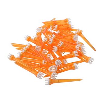 50 pc Portable crown Golf Tees 3.07"