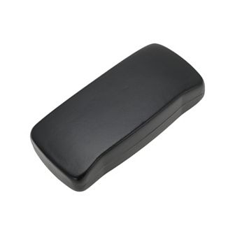 Simple Solid EyeGlasses Case Durable Eyeglasses Storage 6.61"x2.83"x1.34" 1 pc